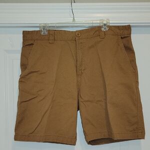 Reel Legends Men's Flat Front Shorts